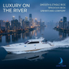 Dookyu Crown 56ft Triple 600HP Aluminum Super Sport Yacht