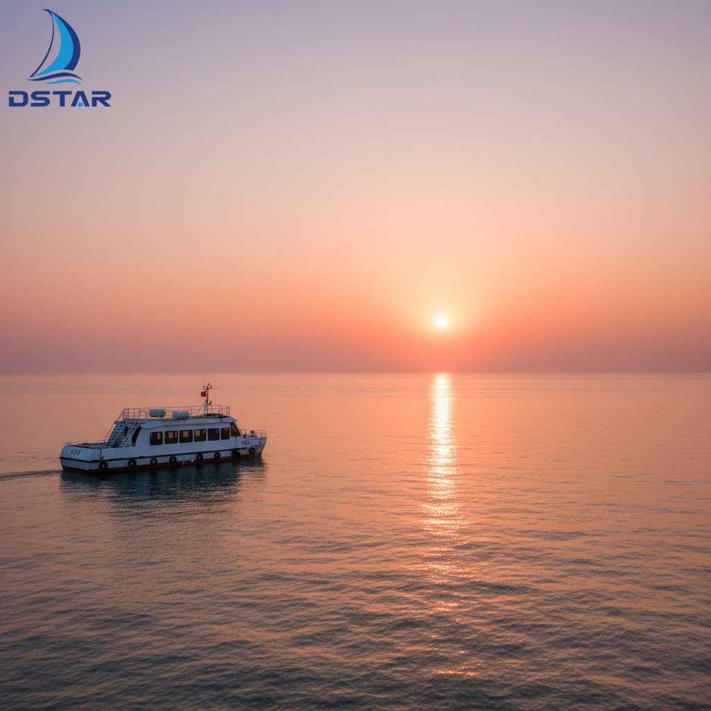 Aluminum Passenger Boat
