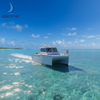 Dookyu Crown 32ft High Speed Aluminum Catamaran Power Yacht