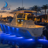 Dookyu Crown 28ft Aluminum Luxury Center Console Yacht