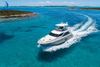 Dookyu Crown 52ft Aluminum Flybridge Motor Yacht
