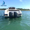 Dookyu Crown 32ft Fiberglass Coastal Motor Boat