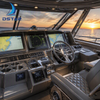 Dookyu Crown 45ft Premium Aluminum High-Speed Cabin Cruiser