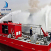 Dookyu Crown 11.5m Aluminum Fire Fighting Barge