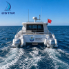 Dookyu Crown 11.6m FRP Catamaran Passenger Boat (38ft)
