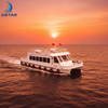 62ft Aluminum Commercial Passenger Ferry Boat