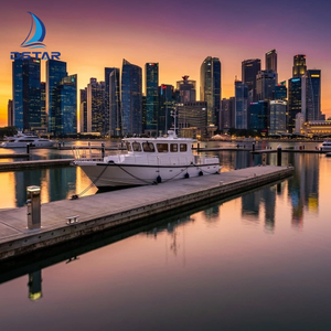Dookyu Crown 43ft Custom Pilot Sport Fishing Boat