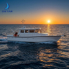 Dookyu Crown 28ft Aluminum Offshore Dive Support Boat