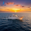 Dookyu Crown 36ft Aluminum Multi Purpose Work Boat