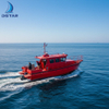 45ft Heavy Duty Aluminum Commercial Work Boat