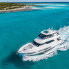 Dookyu Crown 68ft Aluminum Enclosed Flybridge Motor Yacht