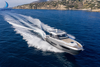 Dookyu Crown 32ft Aluminum Luxury Day Cruiser