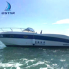 Dookyu Crown 32ft Fiberglass Coastal Motor Boat