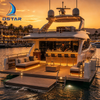 Dookyu Crown 60ft Quad 450HP Aluminum Flybridge Sport Yacht