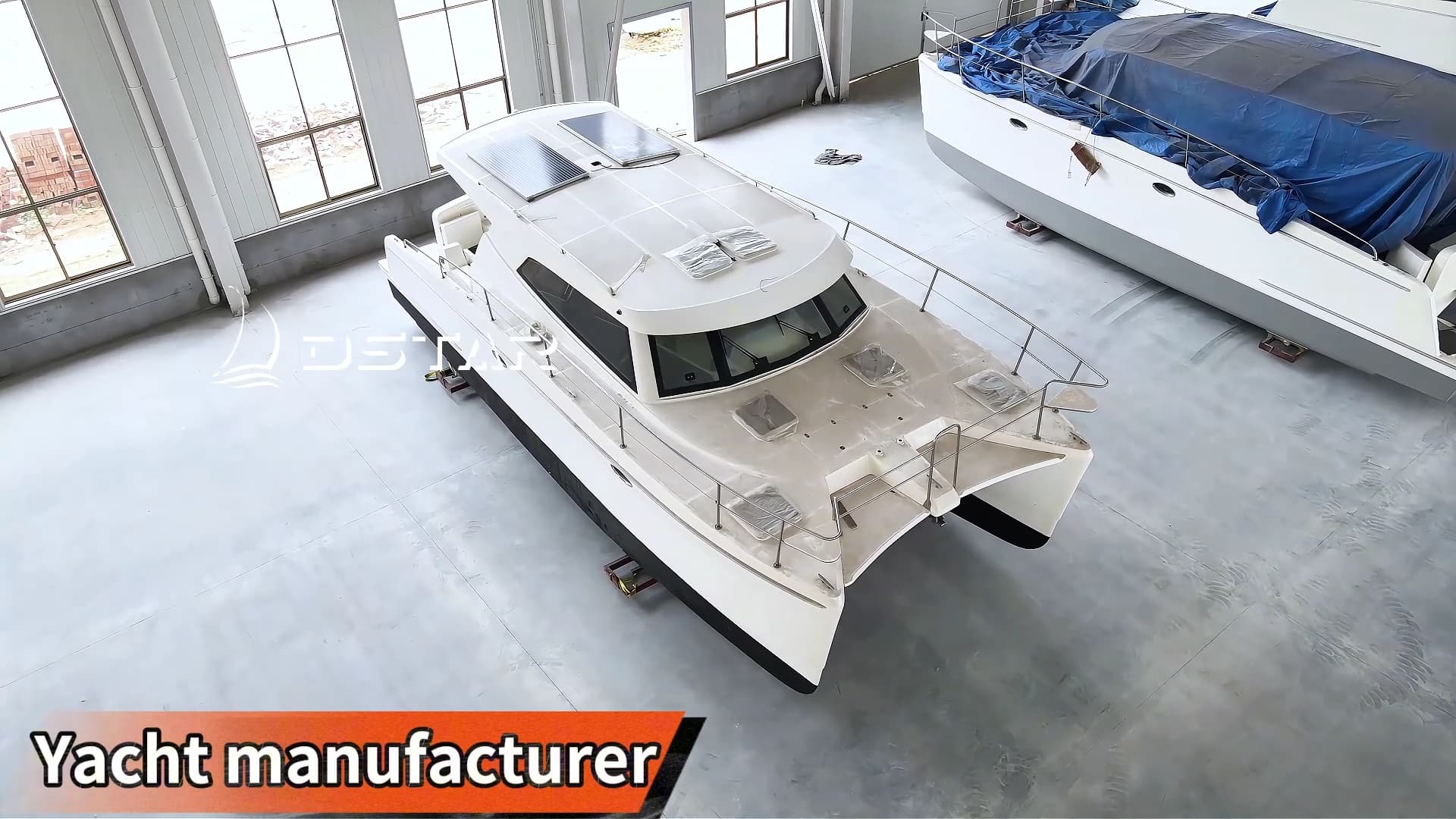 eco-friendly-solar-catamaran
