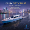 Dookyu Crown 56ft Triple 600HP Aluminum Luxury Sport Yacht