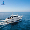 Dookyu Crown 28ft Aluminum Offshore Dive Support Boat