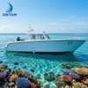 Dookyu Crown 36ft Aluminum Multi Purpose Work Boat
