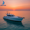 Dookyu Crown 56ft High Speed Aluminum Luxury Sport Yacht