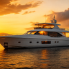 Dookyu Crown 68ft Aluminum Enclosed Flybridge Motor Yacht