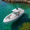 Dookyu Crown 28ft Aluminum Luxury Center Console Yacht