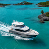 Dookyu Crown 50ft Aluminum Pilothouse Yacht