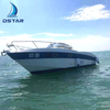 Dookyu Crown 32ft Fiberglass Coastal Motor Boat