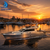 Dookyu Crown 60ft Quad 450HP Aluminum Flybridge Sport Yacht