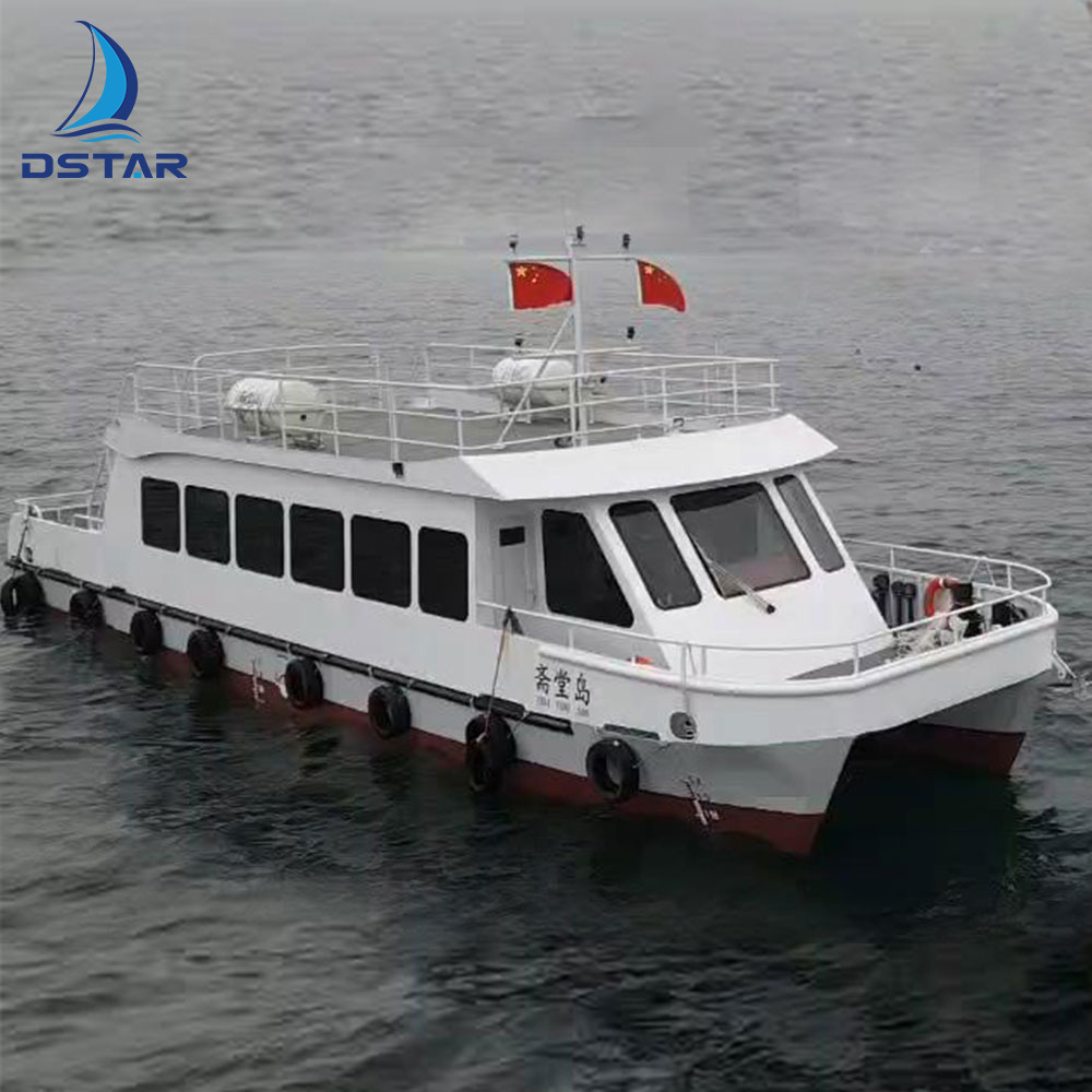 19m passenger catamaran boat for commercial transport