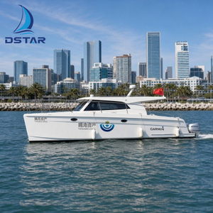 Dookyu Crown 11.6m FRP Catamaran Passenger Boat (38ft)