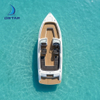 Dookyu Crown 22ft Autonomous Electric USV with Modular Payload