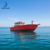 43ft Aluminum Fire Rescue Response Boat