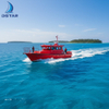 45ft Heavy Duty Aluminum Commercial Work Boat