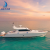 Dookyu Crown 56ft High Speed Aluminum Luxury Sport Yacht