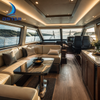 Dookyu Crown 45ft Premium Aluminum High-Speed Cabin Cruiser