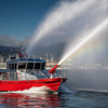 Dookyu Crown 11.5m Aluminum Fire Fighting Vessel