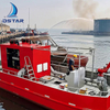 Dookyu Crown 11.5m Aluminum Fire Fighting Barge