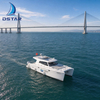 Dookyu Crown 11.6m FRP Catamaran Passenger Boat (38ft)