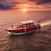 43ft Aluminum Fire Rescue Response Boat