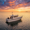 Dookyu Crown 28ft Aluminum Offshore Dive Support Boat