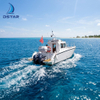 Dookyu Crown 36ft Aluminum Multi Purpose Work Boat