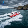 Dookyu Crown 43ft CE Certified Aluminum Rescue Patrol Boat