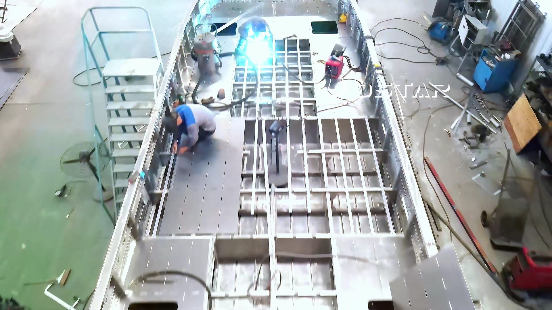 aluminum-barge-deck-plate