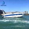 Dookyu Crown 32ft Fiberglass Coastal Motor Boat