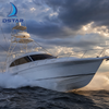Dookyu Crown 40ft Aluminum Offshore Sport Fishing Yacht