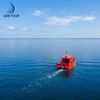 Dookyu Crown 42ft Aluminum Work Boat with Galley And Cabin
