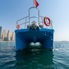 Dookyu Crown 33ft Aluminum Double Hull Sport Fishing Catamaran