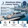 Dookyu Crown 56ft Triple 600HP Aluminum Luxury Sport Yacht