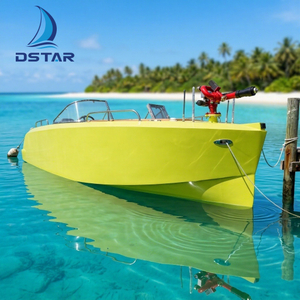 Dookyu Crown 22ft Aluminum Unmanned Multi Purpose USV