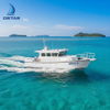 Dookyu Crown 28ft Aluminum Offshore Dive Support Boat
